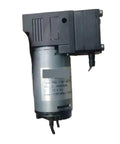 Oil Free Diaphragm Vacuum Pump 12V 1.5 Bar Strong Suction Quiet For BS380 400 420 with 12V DC motor view.