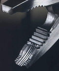 Close-up of 6.25 Inch Stripped Screw Extractor Pliers For Rusted Stuck And Damaged Screws And Fasteners Time Saving Professional Grade Tool Made In Japan Vampliers.