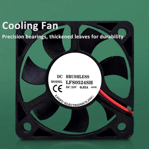 Pro Grade Solder Fume Extractor With Quiet Multilayer Filtration For Clean Shop Air And Stealthy DIY Welding Smoke Scrubber in cooling fan style