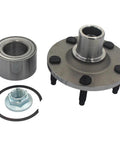 Front Wheel Hub And Bearing Assembly For Ford Escape 2001 2012 Mazda Tribute 2001 2011 Mercury Mariner 2005 2011 Five Lug Direct Replacement
