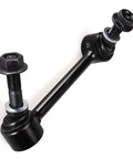 Heavy Duty 2 Piece Front Sway Bar Link Kit For Toyota Tacoma 2005 Through 2023 With K80946 K80948 Tough Stabilizer Links Be Beefy Replacement For 4WD And 2WD Models, black front sway bar link pair