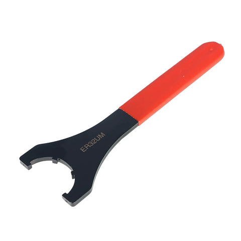 ER32 R8 Collet Chuck Set With 7 Sixteenth Inch Thread High Accuracy 0.0005 Inch Alloy Steel Holder wrench tool