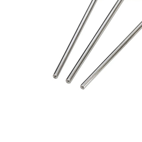 No Cap Solid Swap Steam Probe Kit Replacement Sensor For Dual Boiler Oracle Espresso Makers To Monitor Water Levels showing three stainless steel probes.
