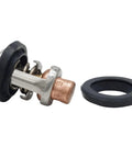 Outboard Thermostat For Mercury Marine DFI Engines 1.5L 3-Cyl 75 90 115 HP And 2.5L V6 135 150 175 HP Replaces 833072