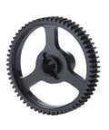 Hardened Machined 45 Steel 48P Spur Gear And 62T Main Gear For Traxxas One Tenth Bronco 4 Tec 2.0 Upgrade Parts
