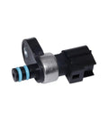 Close-up of sensor from Three Piece Updated Pressure Transducer Sensor Kit For Dodge Ram Chrysler Jeep Automatic Transmissions 45RFE 545RFE 68RFE Input Output Speed Sensor Plug And Play Upgrade Fits 1999 And Up Vehicles.