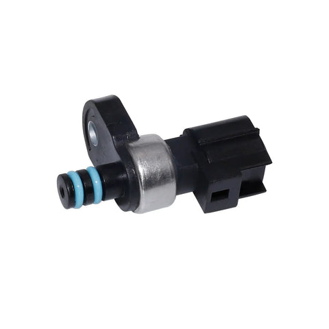 Close-up of sensor from Three Piece Updated Pressure Transducer Sensor Kit For Dodge Ram Chrysler Jeep Automatic Transmissions 45RFE 545RFE 68RFE Input Output Speed Sensor Plug And Play Upgrade Fits 1999 And Up Vehicles.