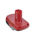 One Way 19.2V Old Style C3 Cordless Tool To V20 20V Battery Adapter For Craftsman Tools ABS Molded Converts To New 20V
