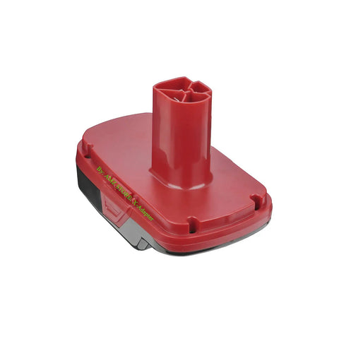 One Way 19.2V Old Style C3 Cordless Tool To V20 20V Battery Adapter For Craftsman Tools ABS Molded Converts To New 20V