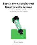 UV Instant Curing Solder Mask Ink For DIY PCB Repairs Green Solder Mask With Arcing Prevention And Strong Insulation in syringe