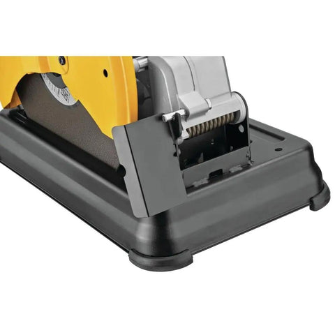 Beast 14 Inch Chop Saw With 2300W Motor And Overload Protection Jobsite Ready Ergonomic Handle For All Day Comfort And Quick Lock Vise For Fast Clamping On Different Size Materials