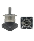 Premium Helical Planetary Gearbox Step Down Motor Reducer For Servo Drives With A Dead On 35 To 1 Ratio and durable metal casing.