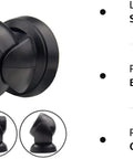 Battery Operated Motion Sensor Spotlight For Indoor And Outdoor Use Wireless LED Flood Light Waterproof Security Lighting 200 Lumen