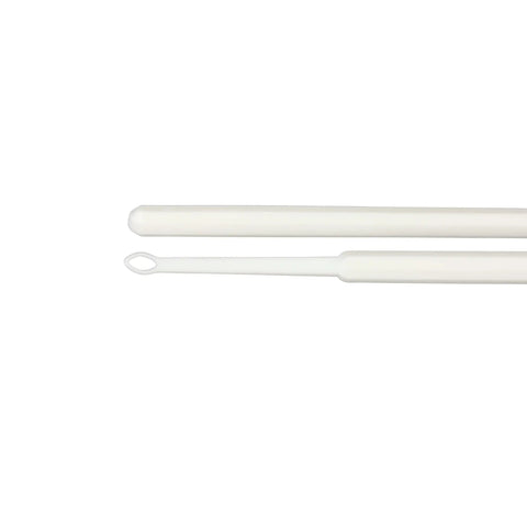 Disposable Ear Curettes For Safe Wax Removal Pack Of 75 Individually Wrapped Ear Cleaning Tools With 15 Of Each Spoon Tip Style For Teens And Adults At Home Or On The Go. white 4 mm spoon-tip disposable ear curettes