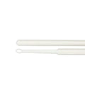 Gentle Disposable Ear Curettes For Safe Wax Removal Spoon Tip 4mm Ear Cleaning Tools Plastic Individually Wrapped For Teens And Adults Ideal For Home Use And Travel No Cotton Swabs, white plastic