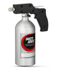 Front view of M2400 Industrial Grade Aluminum Sprayer With Adjustable Nozzle Do It All Portable Compressed Air Sprayer For Multiple Liquid Applications Made In USA Since 1932
