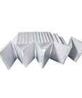 Stack of 125KHz RFID Proximity Cards Read Only 0.8mm PVC ID Cards for Door Entry Access Control and Attendance Systems EM4100 Compatible