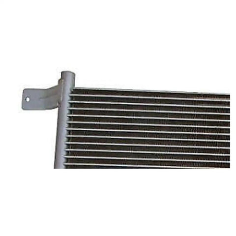 Heavy Duty Transmission Oil Cooler For Infiniti QX80 5.6 Liter V8 Model Years 2014 to 2015 With Premium Heat Dissipation And Reliable Cooling Performance To Keep Your Ride Running Smooth Down The Road, front mount finned cooler