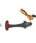 RC Light Strips Kit For TRX4 2021 Bronco 1 By 10 RC Crawler Car Upgrade Accessories with wiring and screw