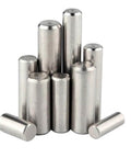 Dowel Pins Assortment Kit 150Pcs Stainless Steel 304 Eight Sizes M2x16mm M2.5x18mm M3 M4 M5 for woodworking and assembly