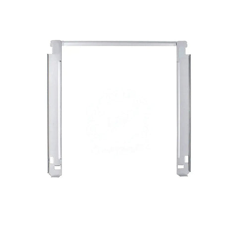 Ultra Durable KSTK1 Stacking Kit For LG 27 Inch Front Load Washers And Dryers with 3 Brackets and Screws visible