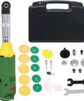 Kickass 350W Electric Die Grinder Sander And Polisher With Six Variable Speeds Up To 15000 RPM Smooth Operator kit including tools and carry case.