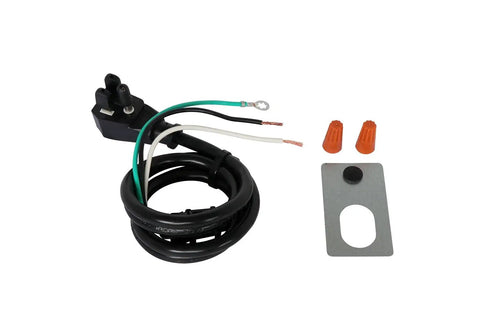 Power Cord Kit For Kenmore And Whirlpool Hoods And Vent Fans Replacement Cable With Broad Model Coverage 5094 5104 5134 5164