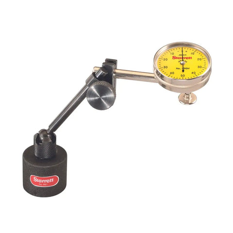 Mini Magnetic Indicator Holder With Dope Magnetic Hold And Easy Positioning For Precise, Versatile Indicator Setup On Metal Surfaces Compact, Lightweight Design 661