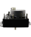 Side view of Dryer Timer Replacement For Whirlpool Maytag KitchenAid JennAir Amana Magic Chef Admiral Norge Roper Direct Fit No Fuss Replacement AP6016540 W10185981 1481704 PS11749830 High Quality