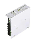 Heavy Duty Ultra Slim Ac Dc Switching Power Supply 75W 15V 5A Enclosed Model with metal casing for industrial automation.