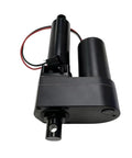 Heavy Duty 24V 13A Linear Actuator Delivers 4500N Peak Lift With 101.6mm Stroke For Dock Levelers And Industrial Lifts, Rugged DC Actuator