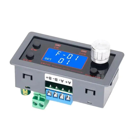 All In One Stepper Motor Controller Driver With LCD Display For Industrial Automation Forward And Reverse Pulse Control