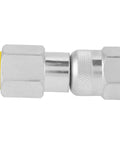 Heavy Duty Hydraulic Test Coupling High Pressure G1 4 M16 To Pressure Detection Adapter Carbon Steel Stainless Steel