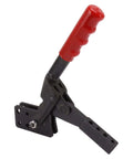 Beefy 700kg Heavy Duty Toggle Clamp With Quick Release, high carbon steel, comfort grip, secure locking for car doors, cabinets, hoods