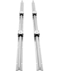 Heavy Duty Linear Rail Kit With 2 1200mm Rails And 4 SBR20UU Carriage Blocks For DIY CNC Routers And Auto Machines Smooth Glide And Precise Motion