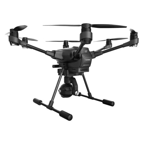 4K Ultra HD Pro Grade Camera Drone With 360 Rotation, 20 Minute Flight Time, FPV Live View, App Control, Remote Up To 122 Meters