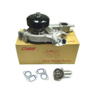 Water Pump With Thermostat Go To Replacement For Chevy GMC V8 Engines 4.8 5.3 6.0 1999 To 2006 with box and gaskets