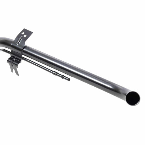 Gas Tank Filler Neck With Flexible Hose Replacement For 2011-2016 Town And Country, 2011-2019 Grand Caravan, 2012-2015 Ram Cargo Van - Direct Fit OE Style Part For Easy Install And Long Lasting Fuel System Seal