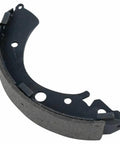 Rear Brake Shoes And Drums Hardware Kit For Honda Civic 1992-2008 Fits Perfectly Super Durable Setup Save Big Money On Full Repair Today Without Stress. black rear brake shoe with hardware for Honda Civic drum brake replacement