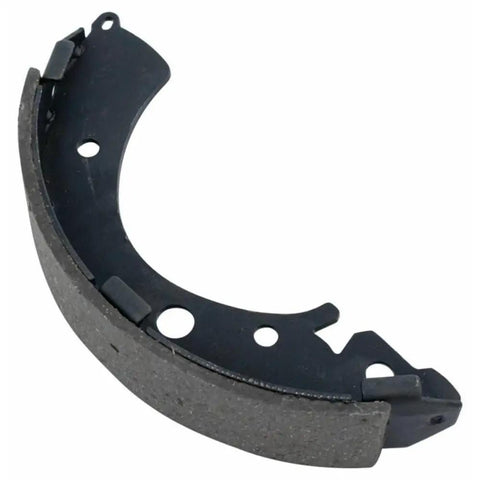 Rear Brake Shoes And Drums Hardware Kit For Honda Civic 1992-2008 Fits Perfectly Super Durable Setup Save Big Money On Full Repair Today Without Stress. black rear brake shoe with hardware for Honda Civic drum brake replacement