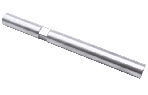 7 Inch Adjustable Tension Rod With Heim Joint For Alternator Bracket Fits Chevy Small Block And Big Block Engines 350 454 Center To Center Range 9 Inches To 10.5 Inches, stainless steel rod