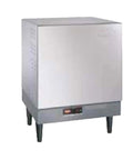 Pro Grade Electric Booster Heater 16 Gallon Storage 12 KW Wattage Stainless Steel Front Panel Castone Lined Tank NSF Certified Commercial Kitchen Gear.