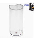 Clear plastic water tank cap replacement for Vertuo Next coffee machine, dustproof cover lid, large capacity reservoir top.