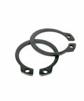750 Pcs Retaining Rings Assortment Kit M6 To M15 External Circlips Snap Ring Set Black 65Mn Steel