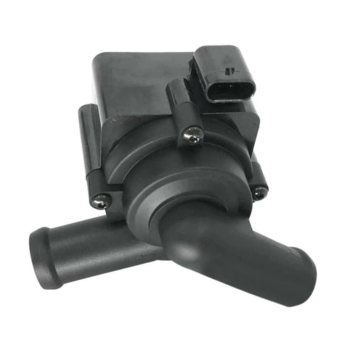 Upgraded Engine Electric Auxiliary Coolant Pump For Volkswagen Amarok 2010-2018 2.0 Tdi Cooling System With Stainless Steel Impeller To Stabilize Flow And Prevent Overheating For A4 Engines