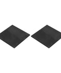 Graphite Block Plate Set For Melting Casting And Electrolysis High Purity Graphite Sheet 100x100x4mm Pack Of 2 for metallurgy projects