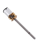12V 400RPM N20 Micro Gear Motor With Long Output Shaft Tiny But Mighty For Robots Model Aircraft Automatic Locks And Tiny Projects