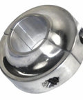Heavy Duty Steering Shaft Clamp Nut Fits 7/8 Inch Shaft eliminates play, aluminum nut designed for VW Dune Buggy and Sand Rail.