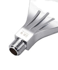 Flat Jet Nozzle With G1/4 Male Thread, Aluminum Alloy Air Blow Off Nozzle For Compressed Air, 16 Precision Orifices