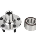 Front Wheel Hub And Bearing Assembly Compatible With Ford Escape 2013 Through 2019 And Lincoln MKC 2015 Through 2019 5 Lug With ABS